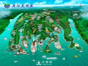 河南省适合自驾游的四个地方，你去过几个地方？